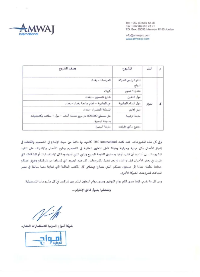 Certificate 26