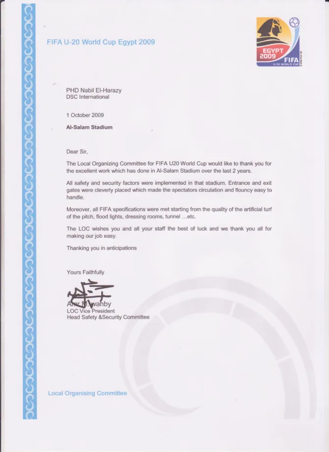 Certificate 29