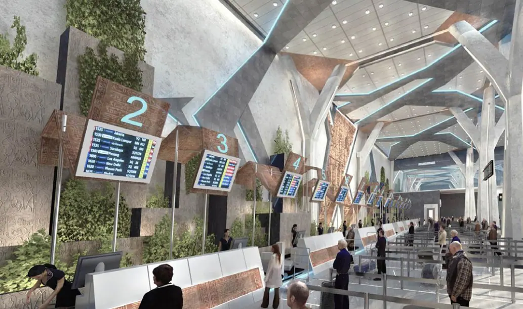 Abu Simbel Airport — image 3