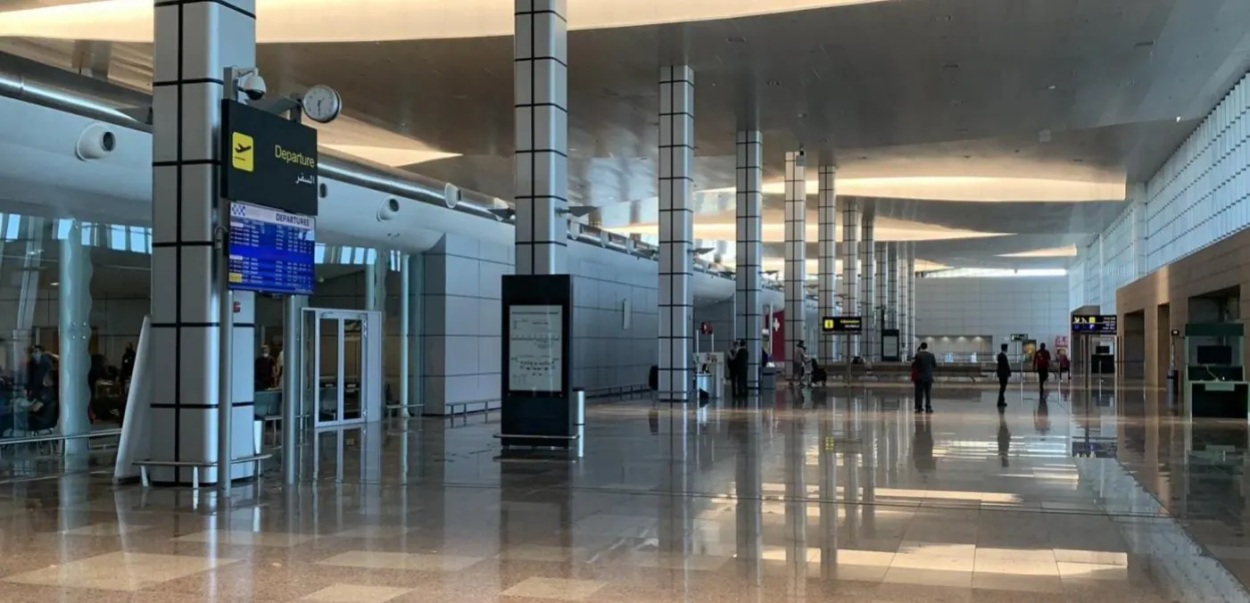 Hurghada Airport — image 1