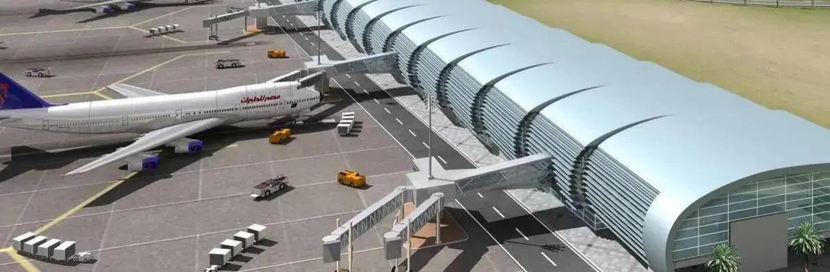 Hurghada Airport Additional Development Projects