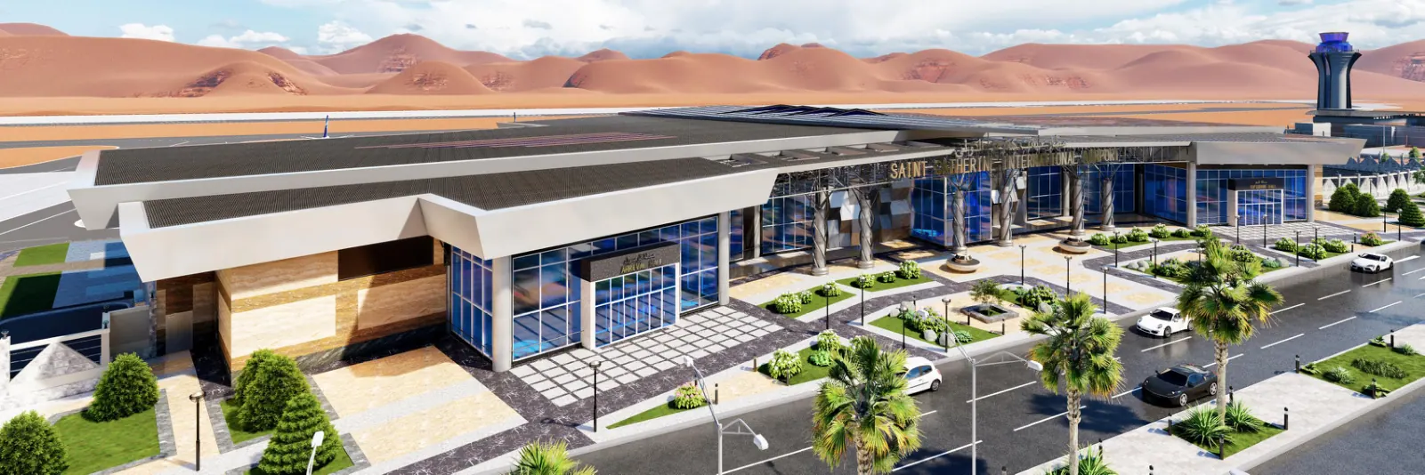 Saint Catherine Airport — image 2