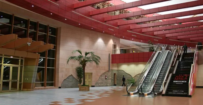 Sharm El Sheikh Airport — image 2