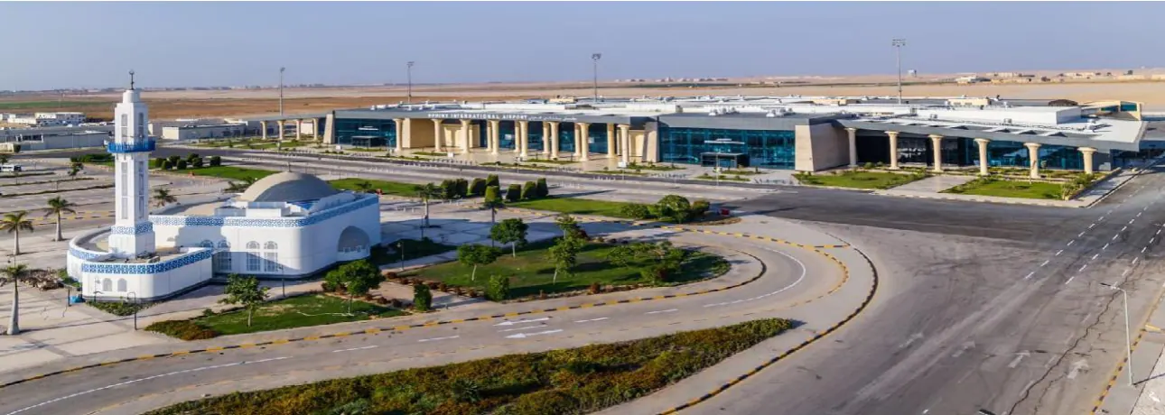 Sphinx Airport — image 5