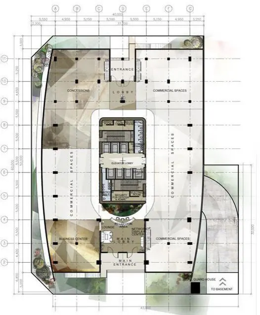 Amwaj Towers — image 3