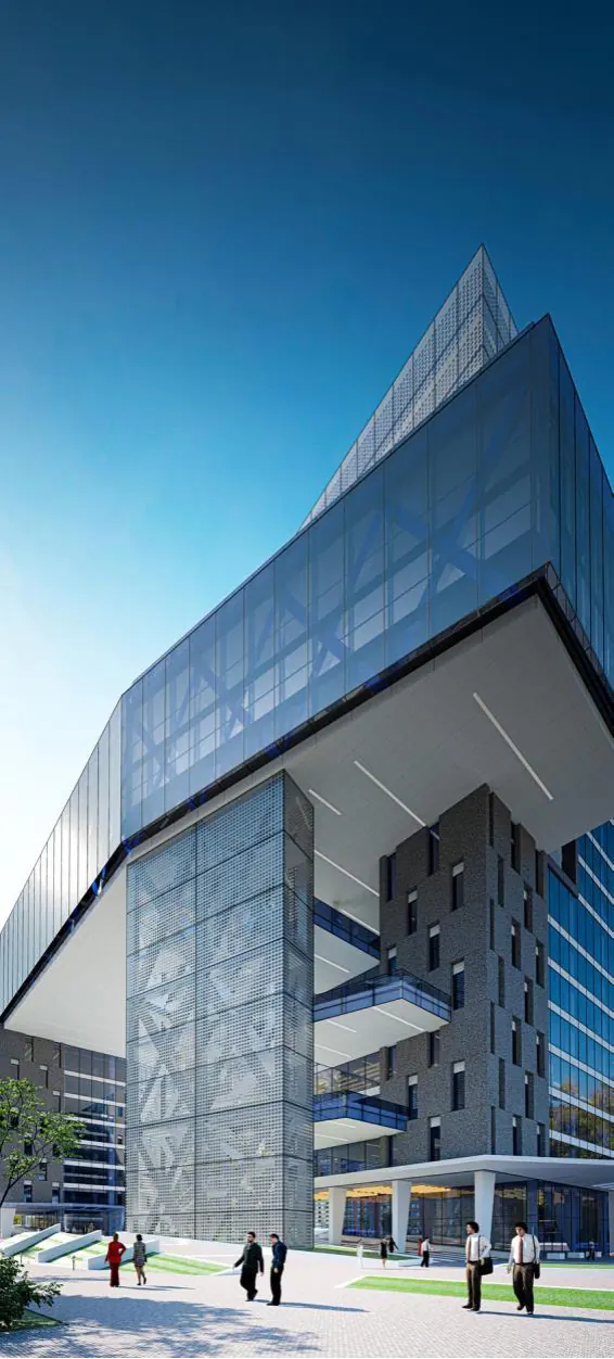 DSC International Headquarters — image 1