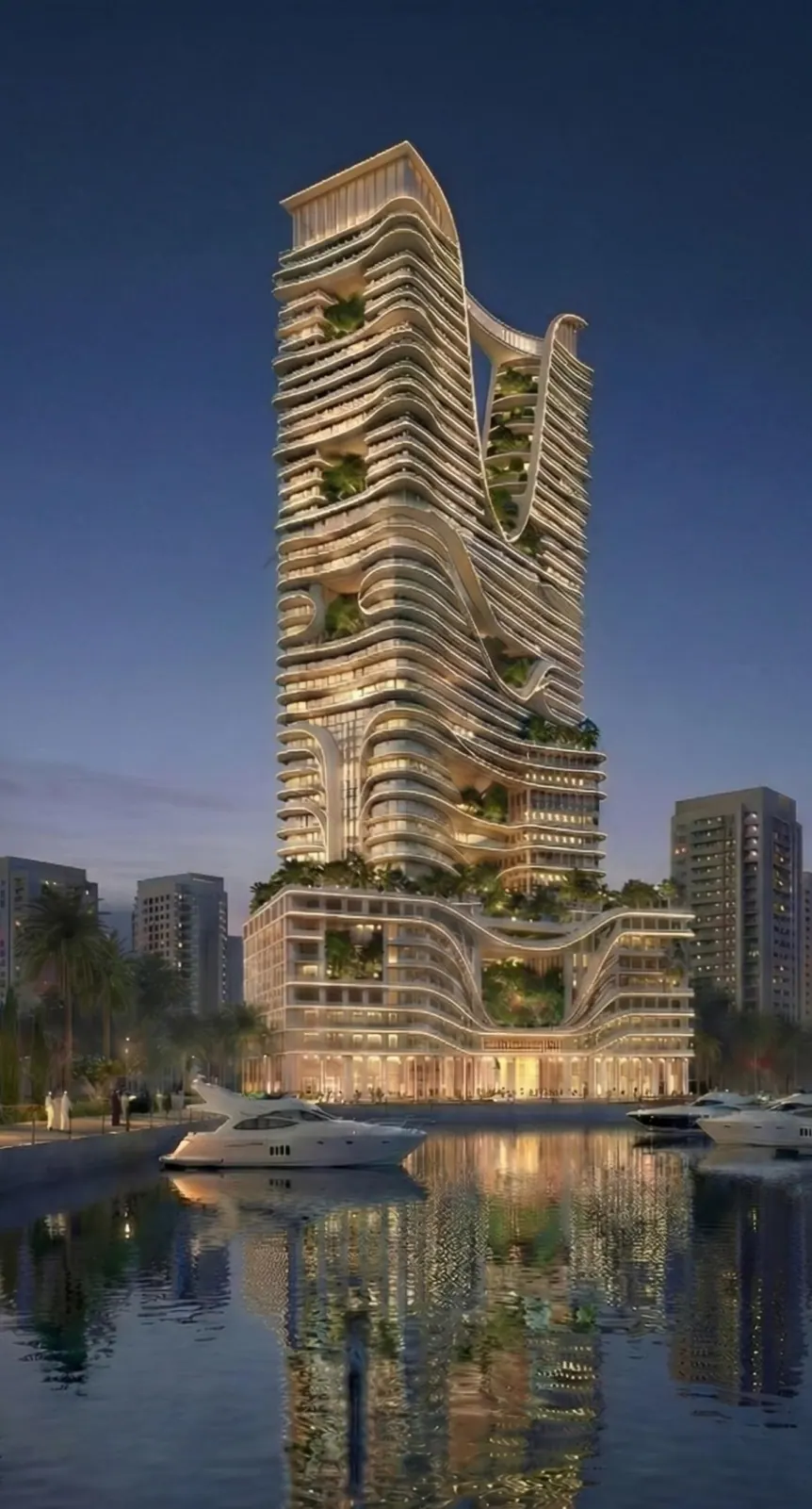 Dubai Tower