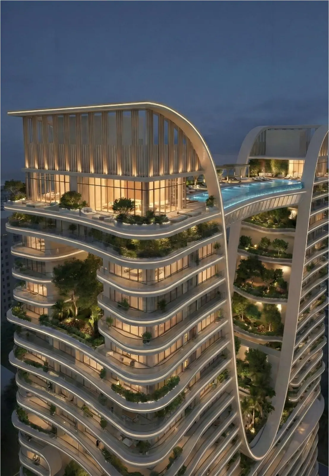 Dubai Tower — image 1