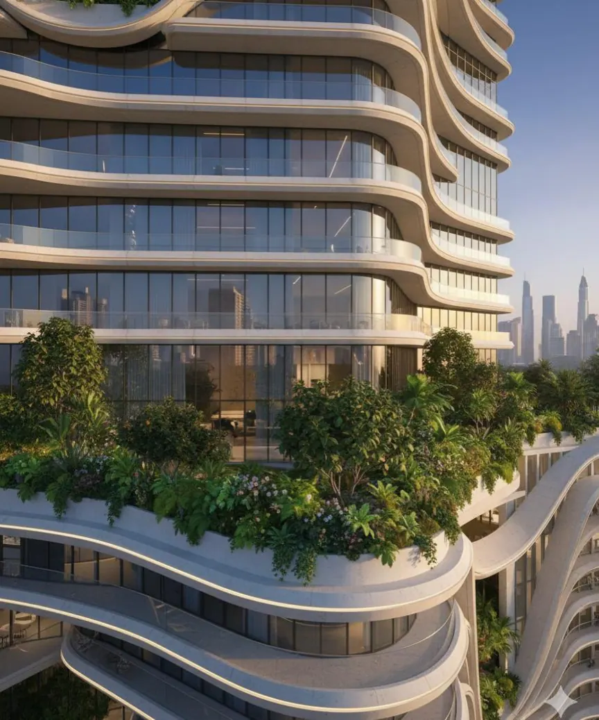 Dubai Tower — image 12