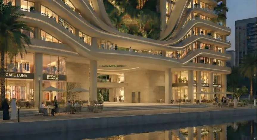 Dubai Tower — image 13