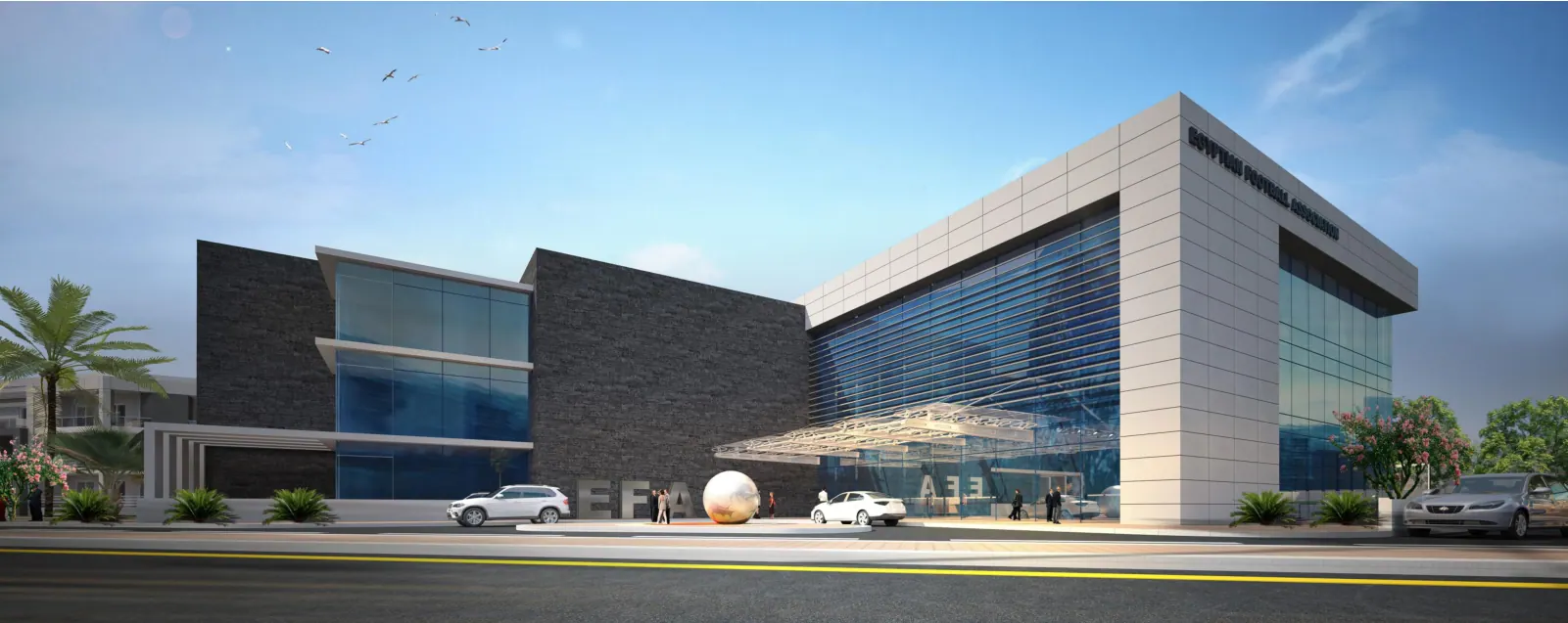EFA Headquarters