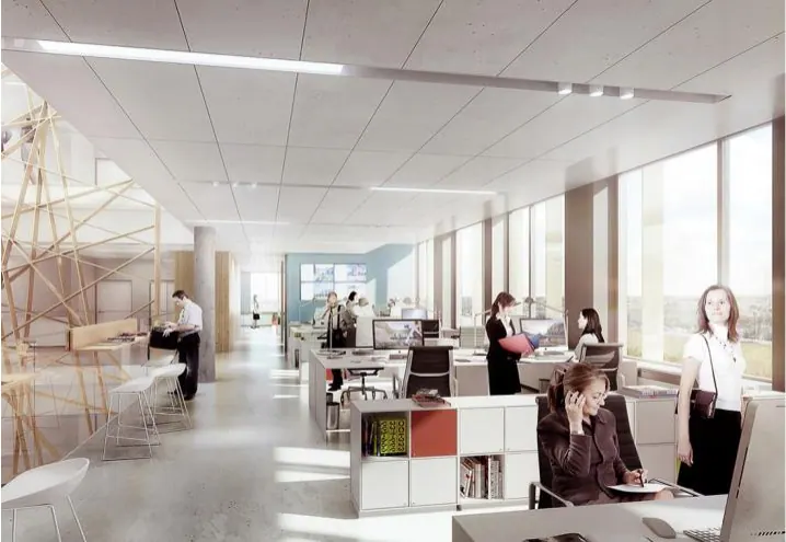Media & Office Towers — image 3