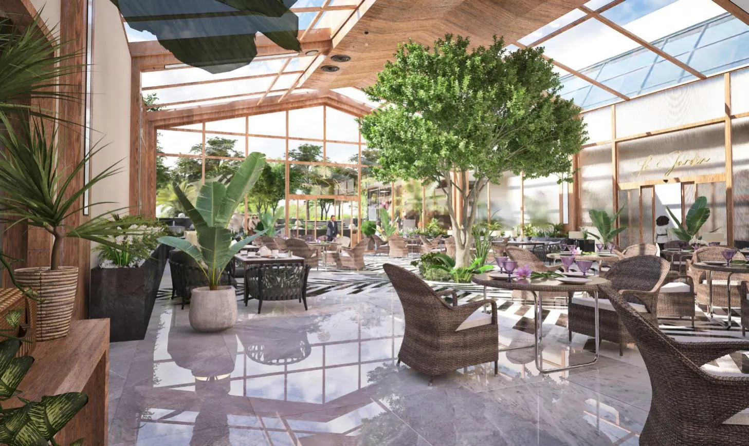 JW Marriott Hotel — image 21