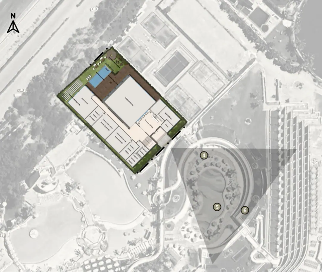 JW Marriott Hotel — image 10