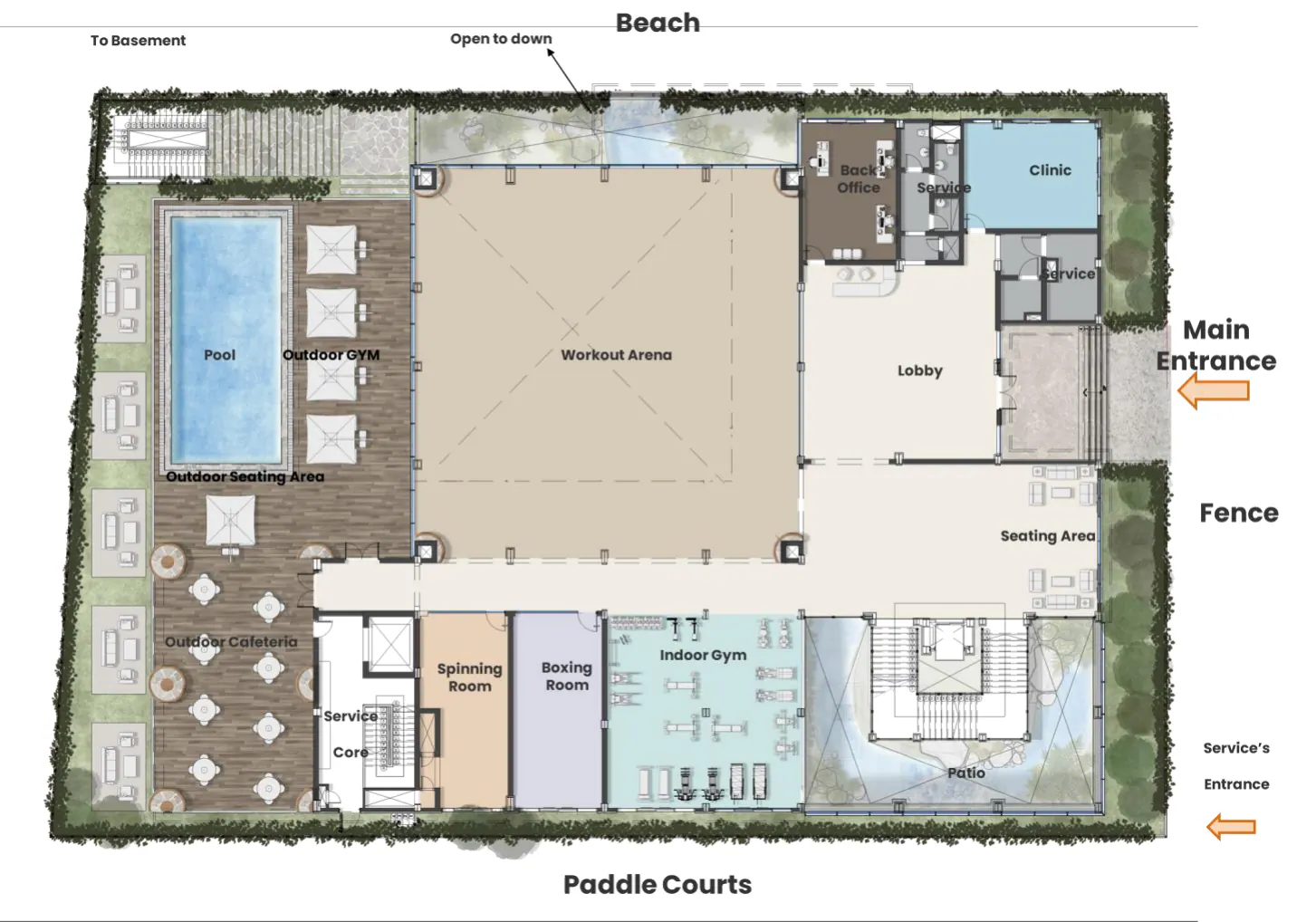 JW Marriott Hotel — image 13