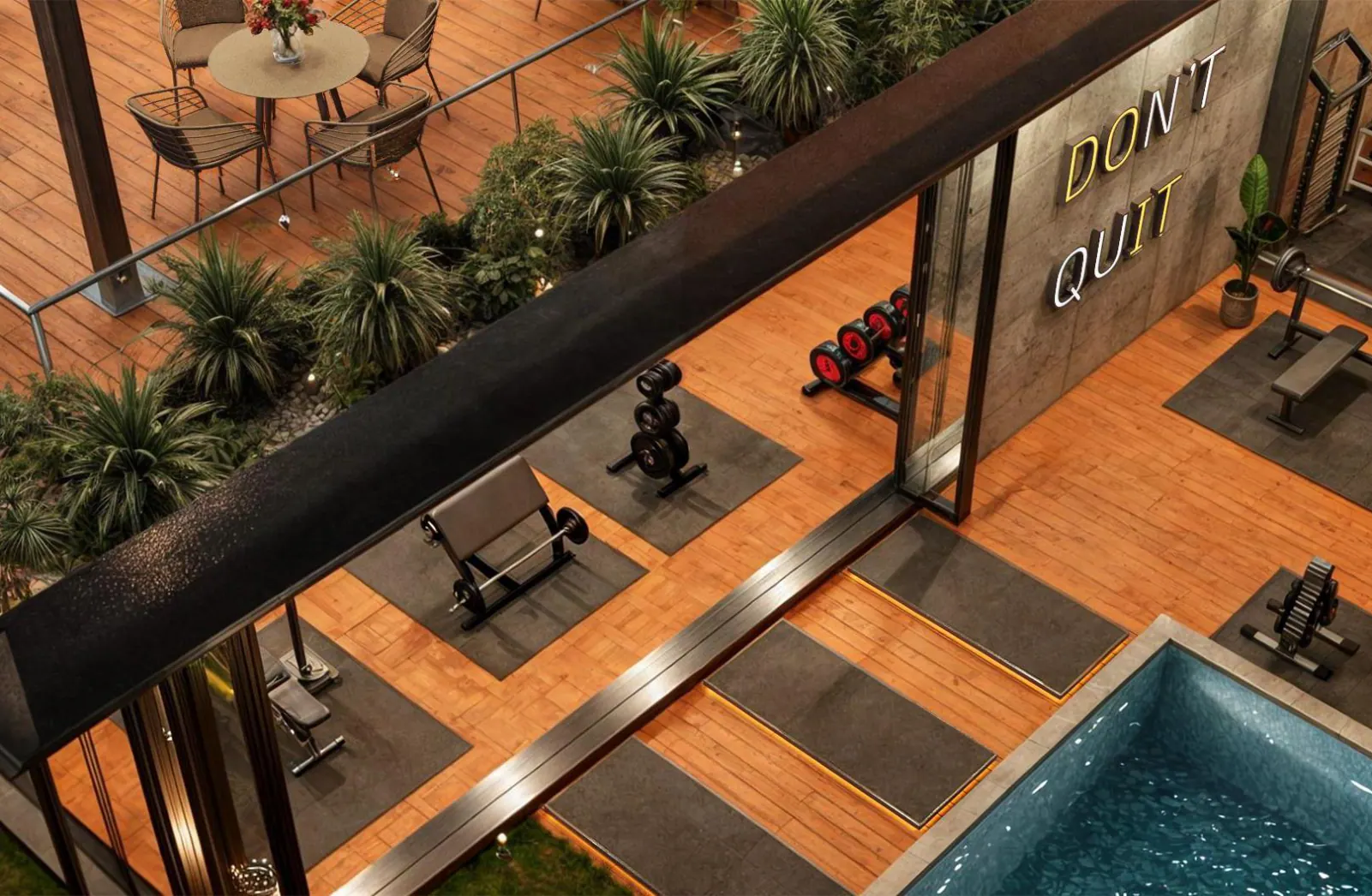 JW Marriott Hotel — image 9