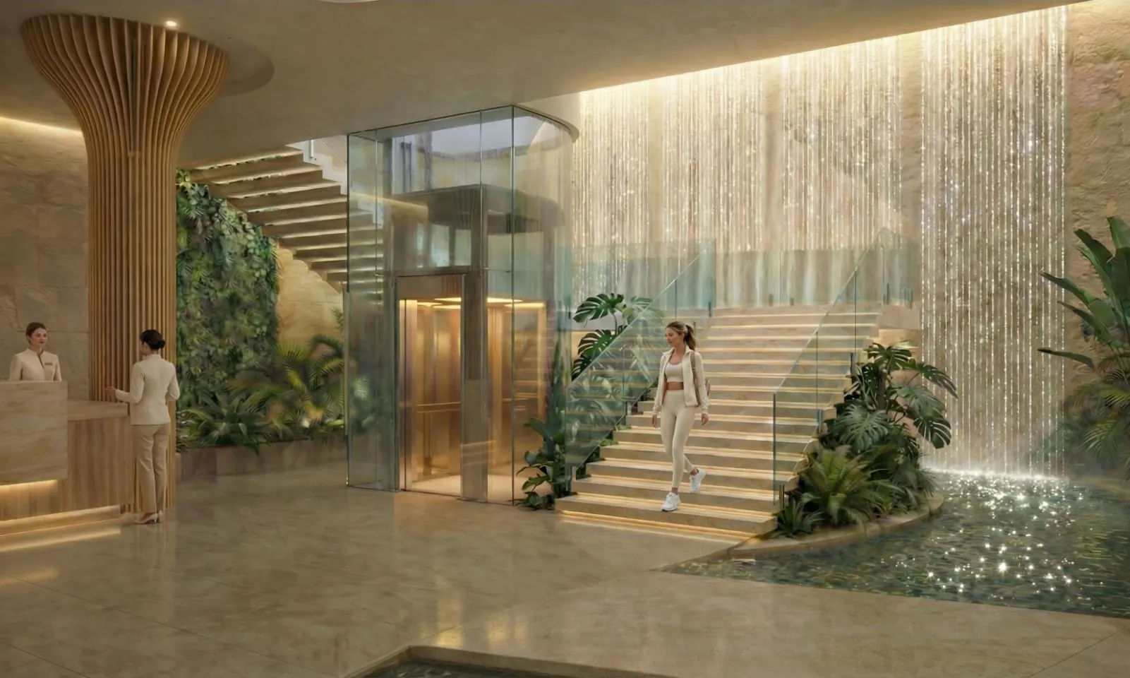 JW Marriott Hotel — image 18