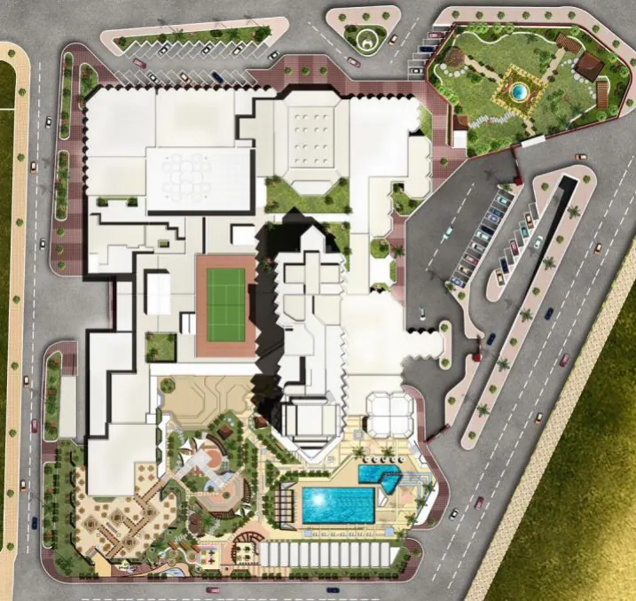 Le Méridien Baghdad — image 2