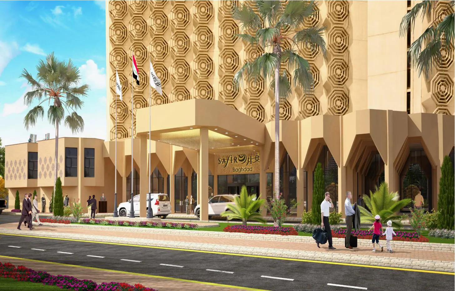 Le Méridien Baghdad