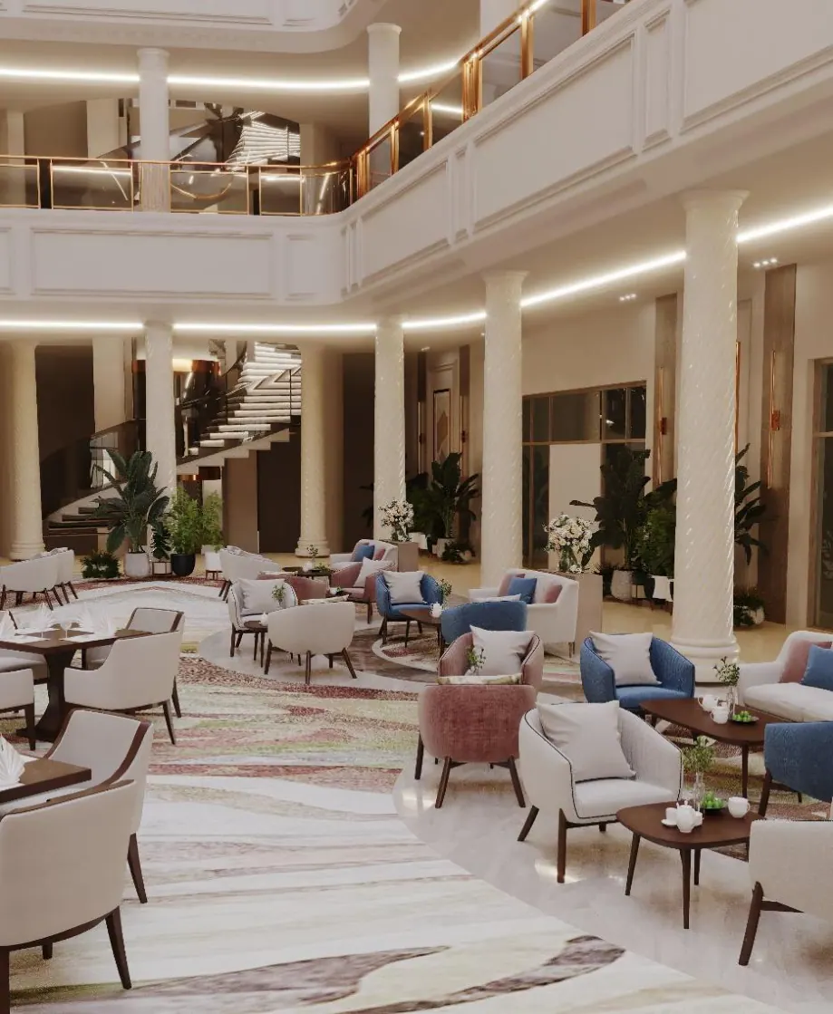 Libya Airport Hotel — image 23