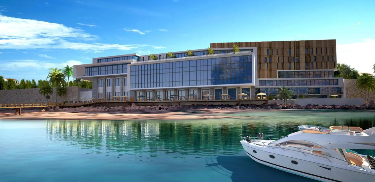 Madagascar Hotel