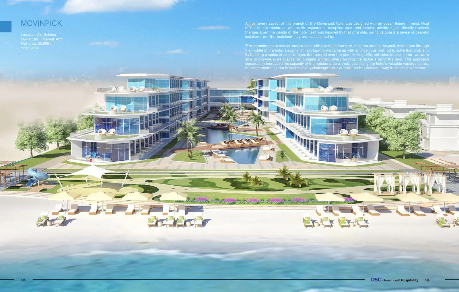 Mövenpick Ain Sokhna — image 1