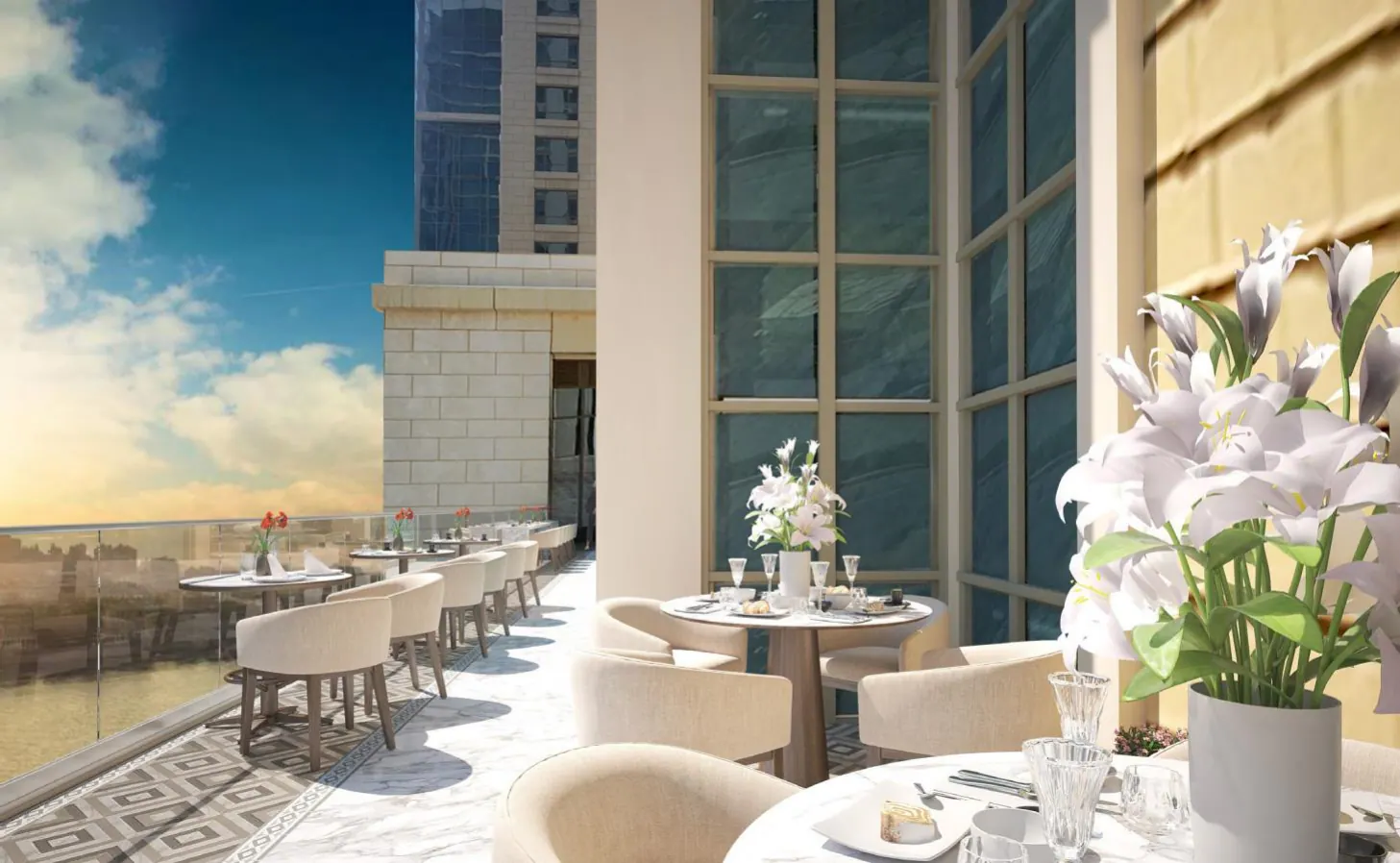 The St. Regis Cairo