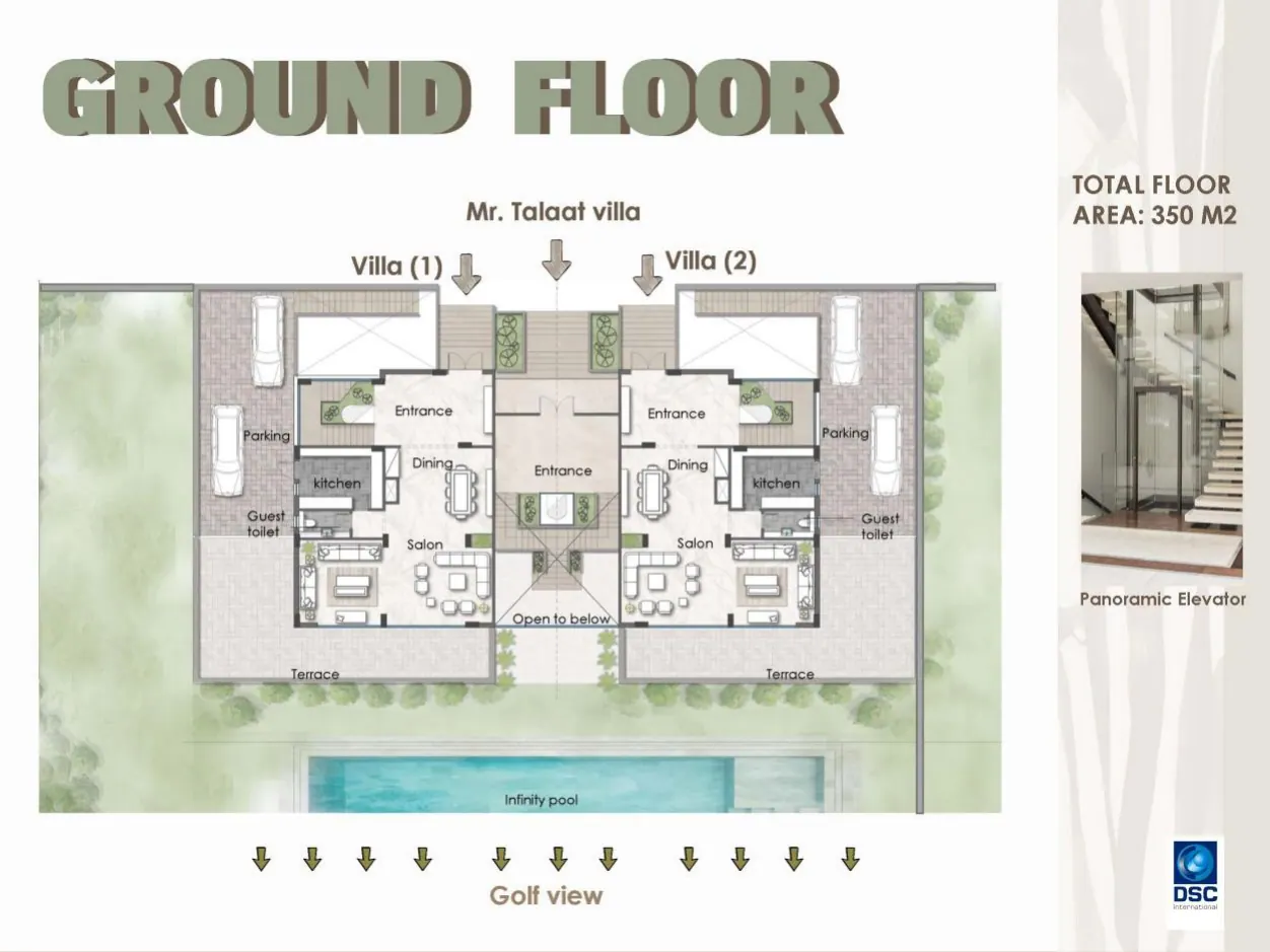 Private Golf Villa — image 4