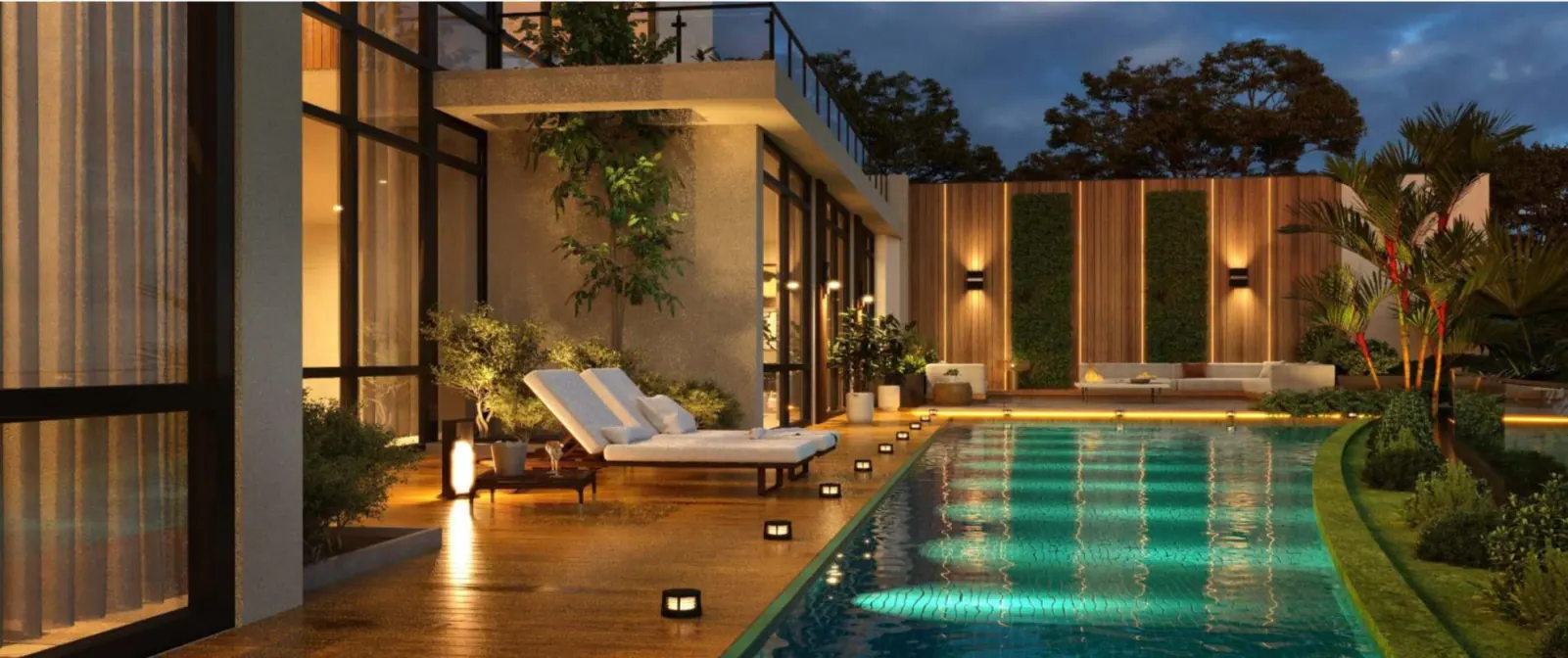Private Golf Villa — image 1