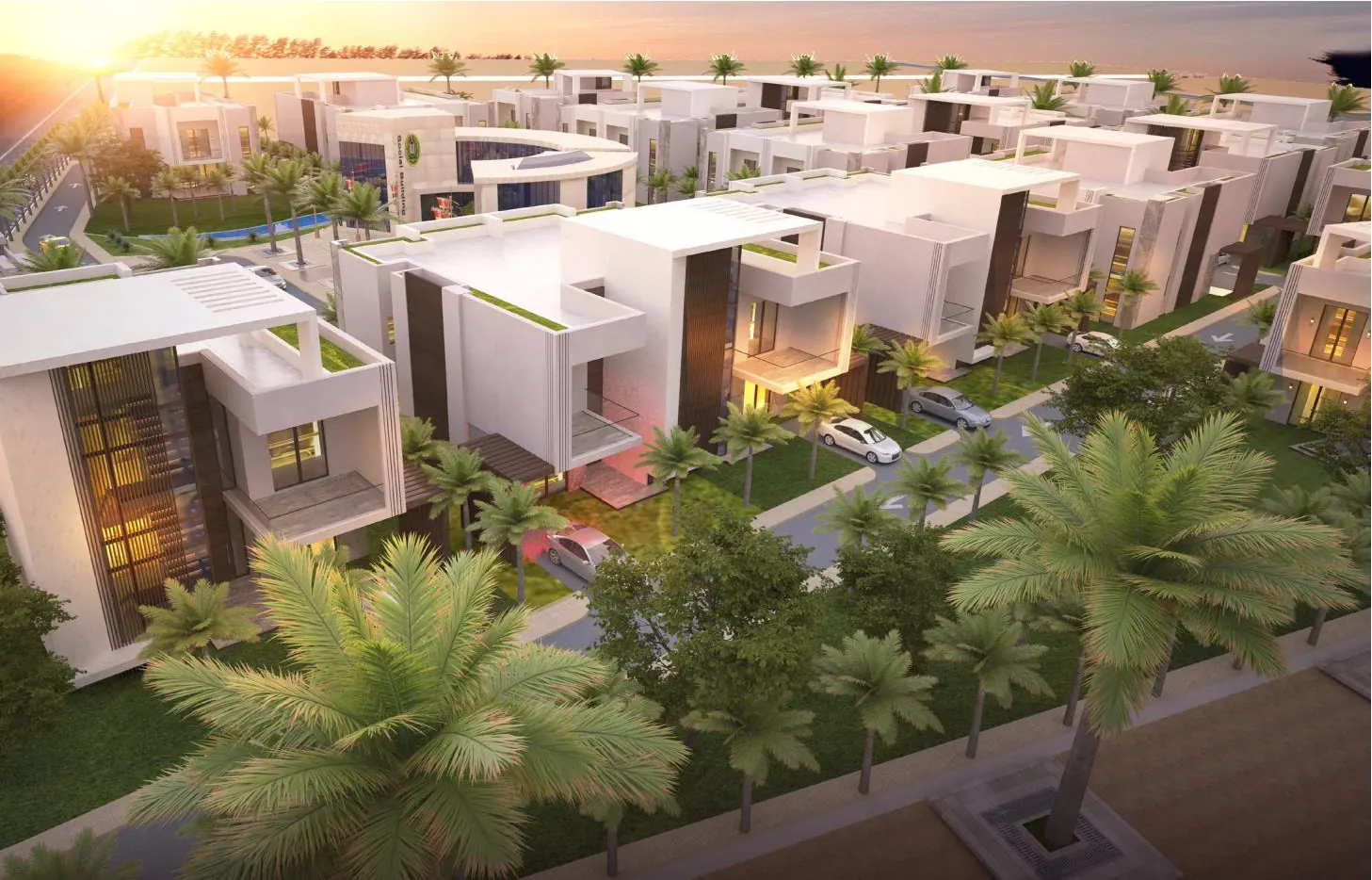 Riyadh Villas
