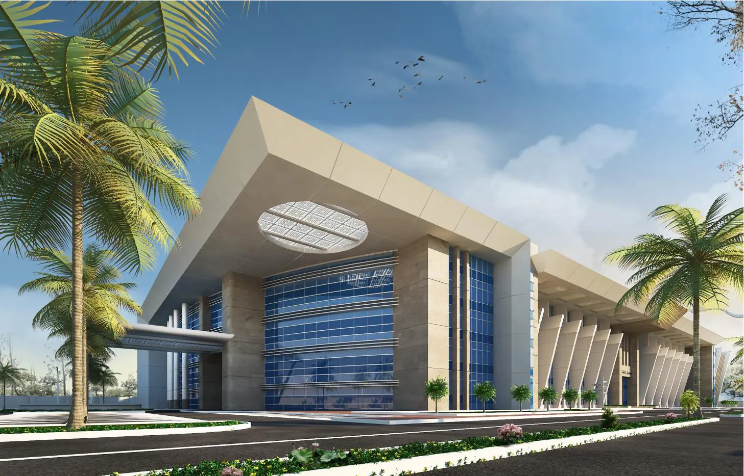 Karbala Medicine &amp; Nursing Campus