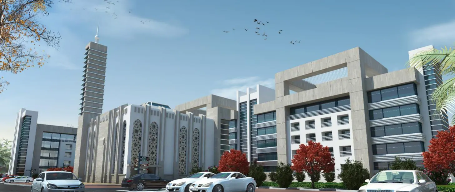 Karbala Medicine & Nursing Campus — image 5