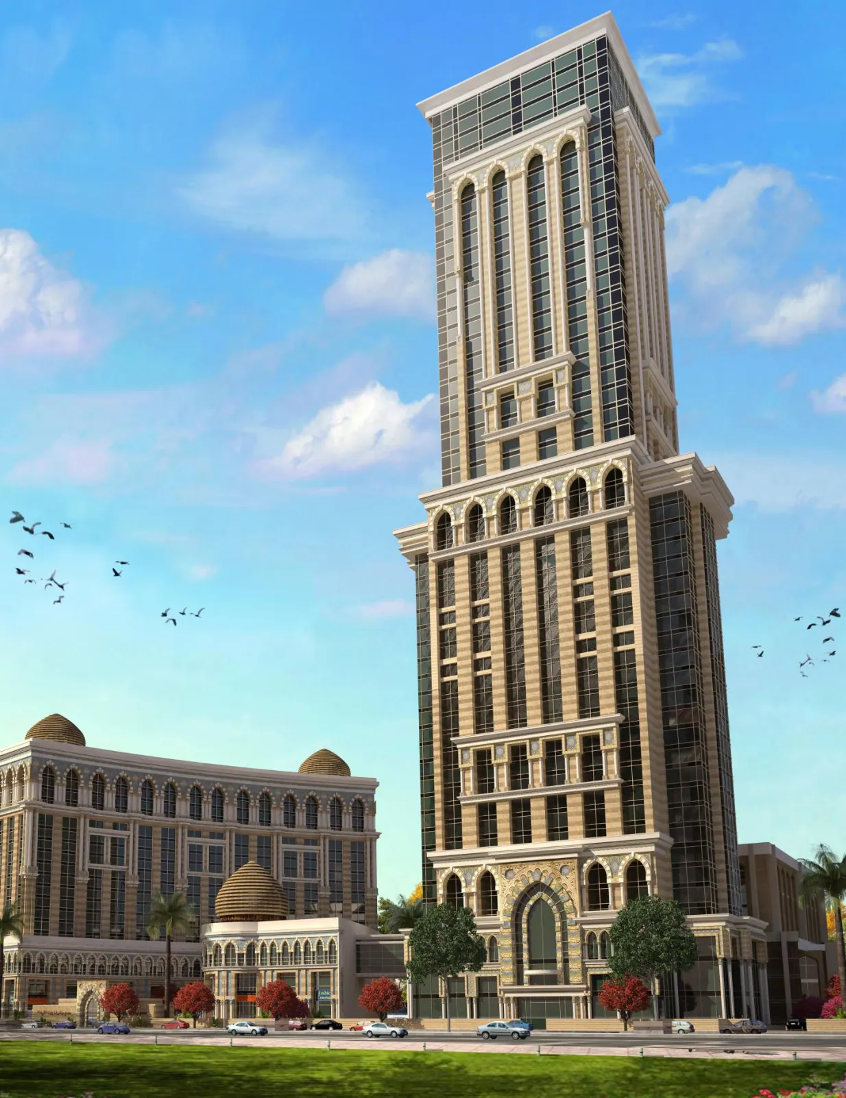 Warith Al Anbiaa Complex