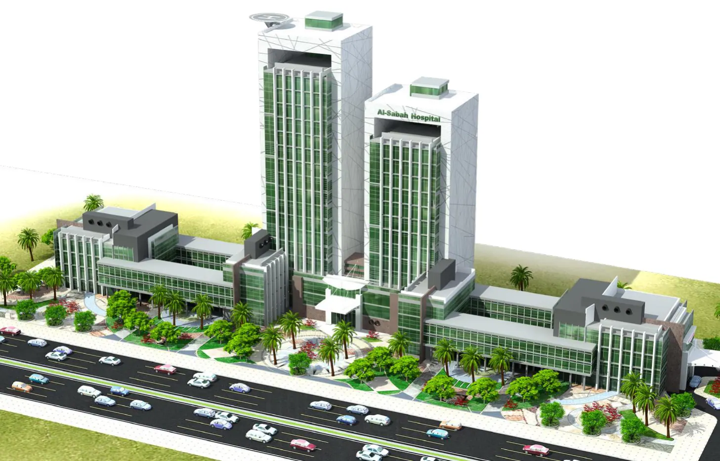 Sabah Hospital — image 2