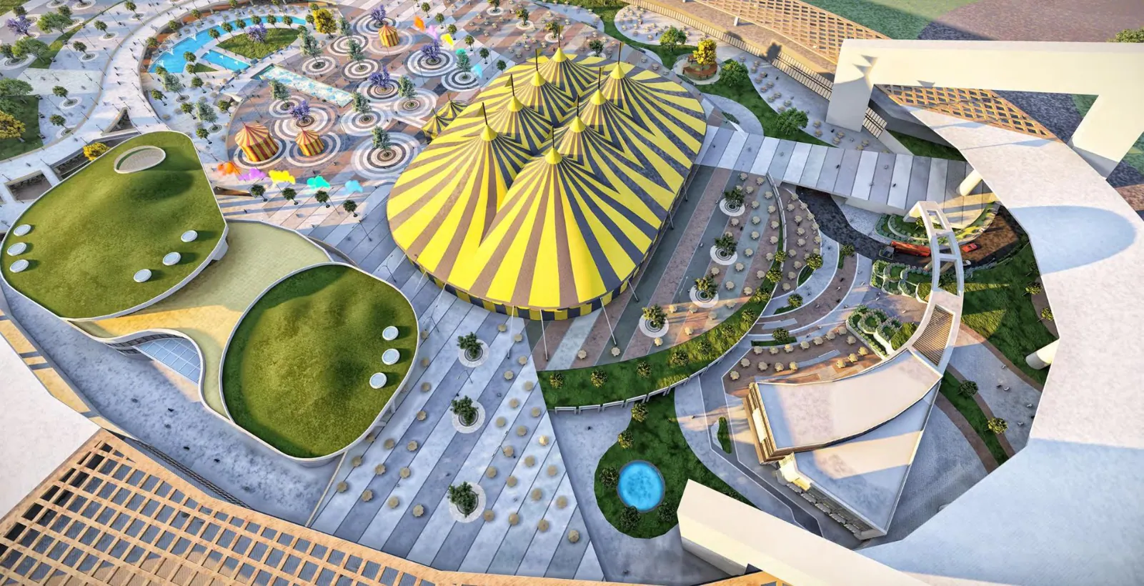 Al Khobar Entertainment Complex
