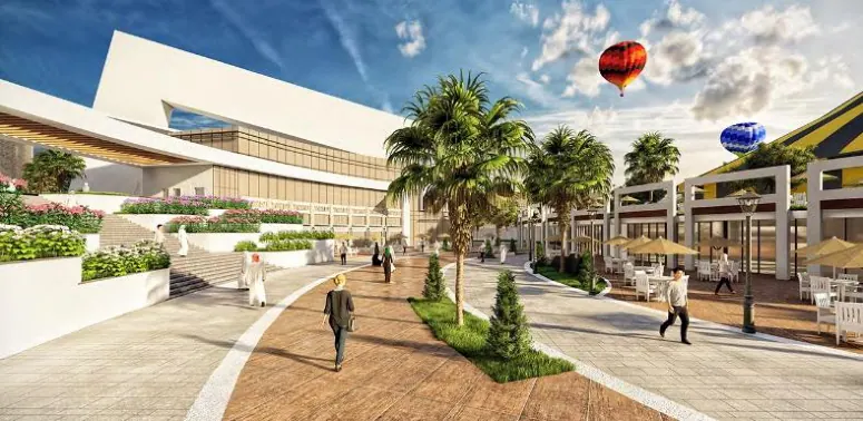 Al Khobar Entertainment Complex — image 3