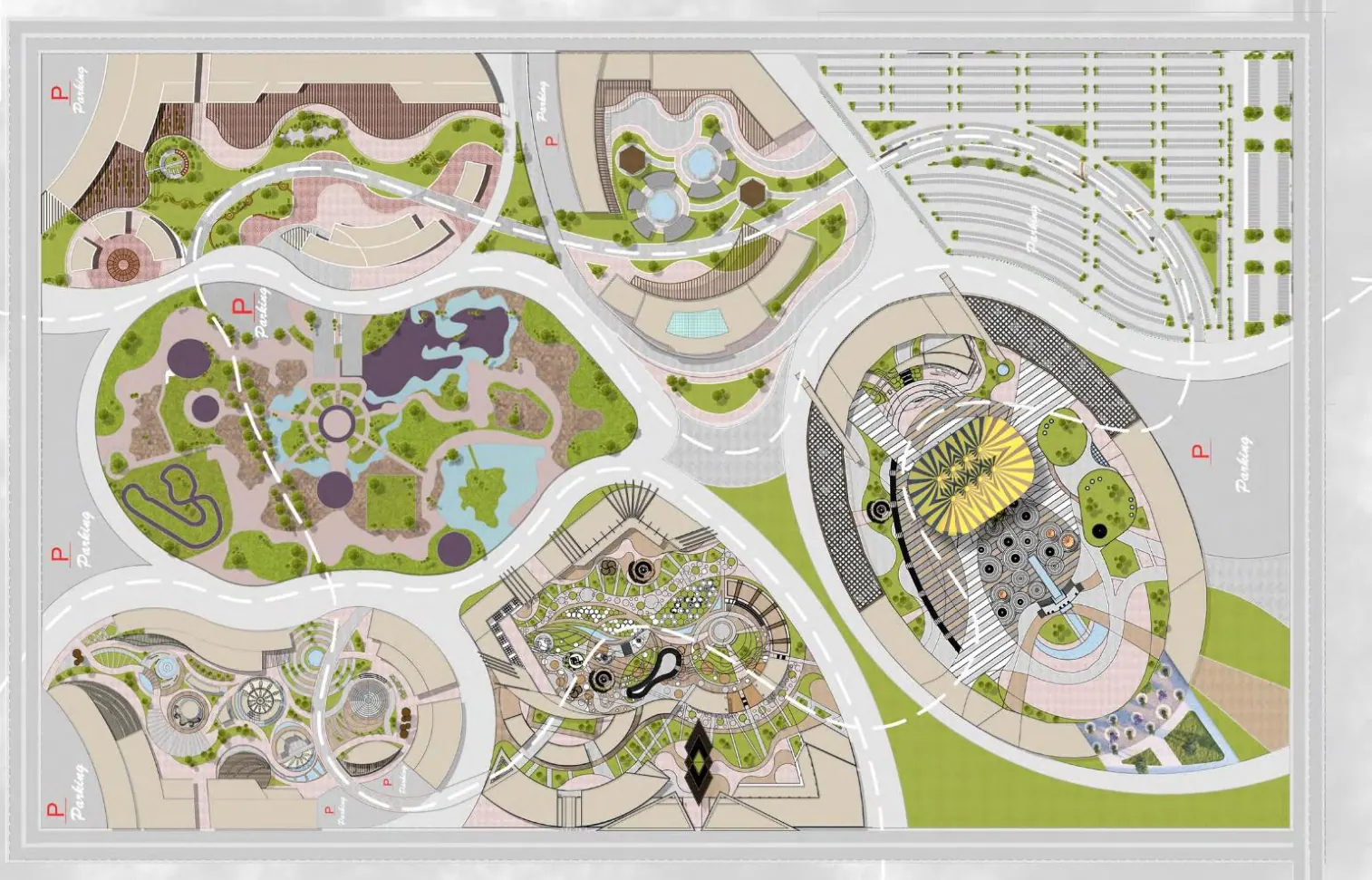 Al Khobar Entertainment Complex — image 4