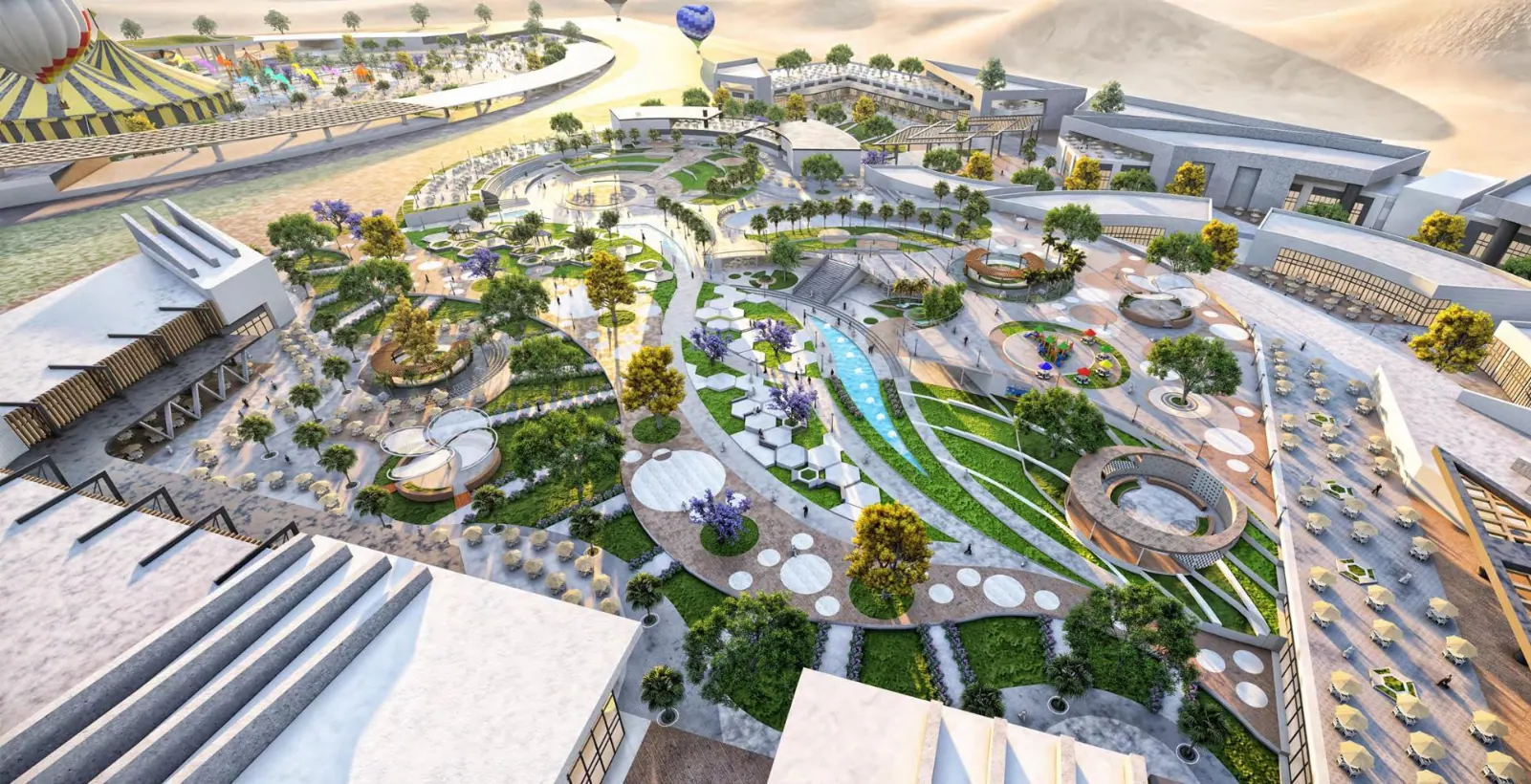 Al Khobar Entertainment Complex — image 5