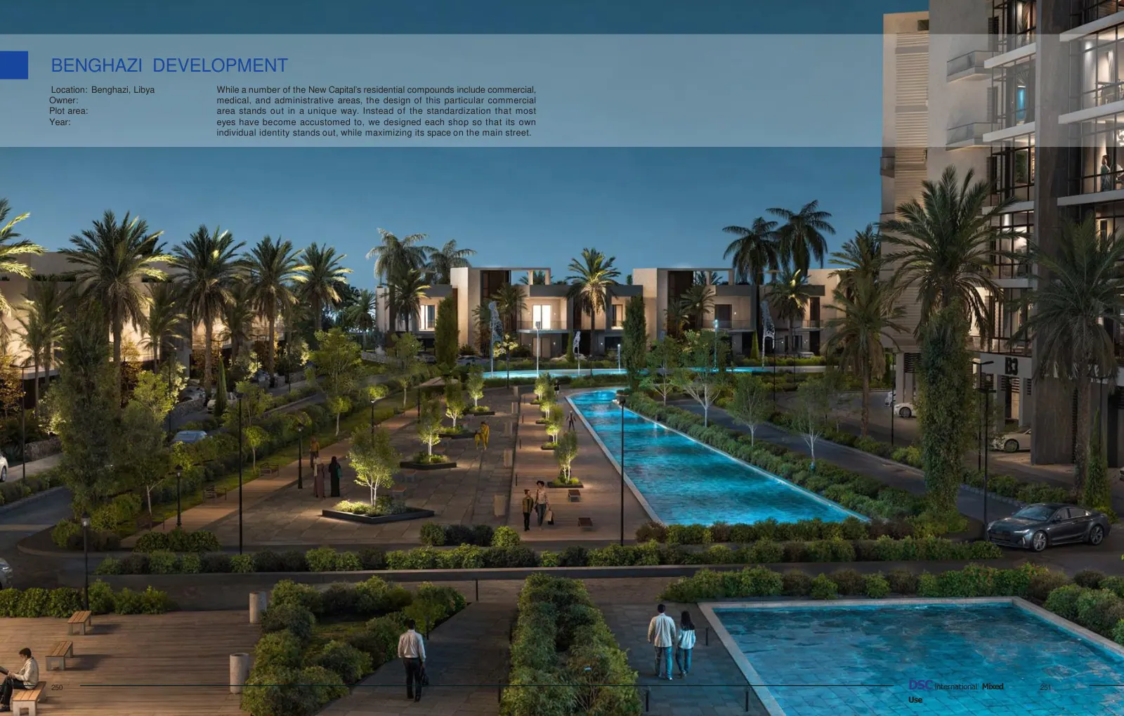 Benghazi Development