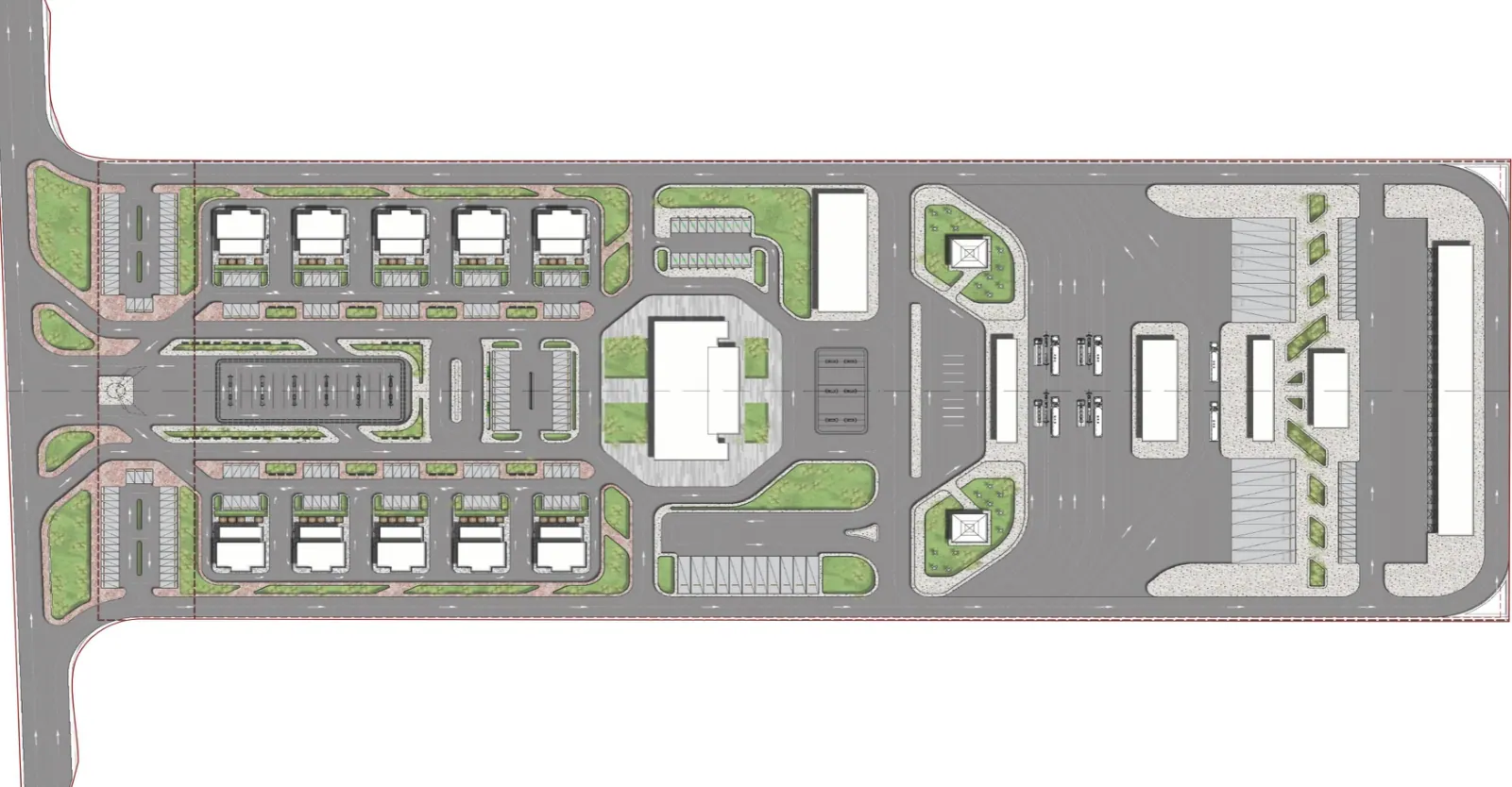 Militanya Central Fuel Station — image 2