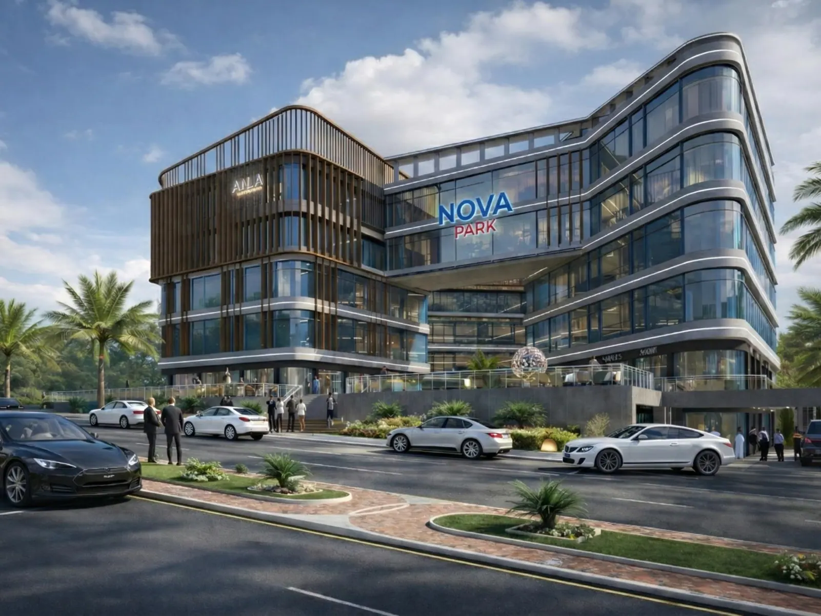 Nova Park Zayed