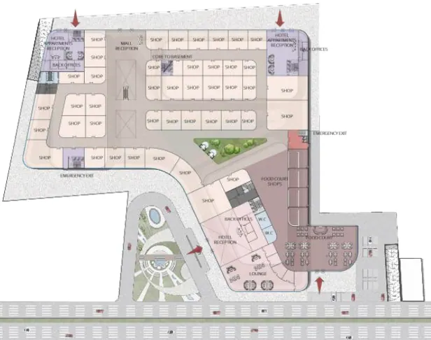The Libyan Hilton City — image 4