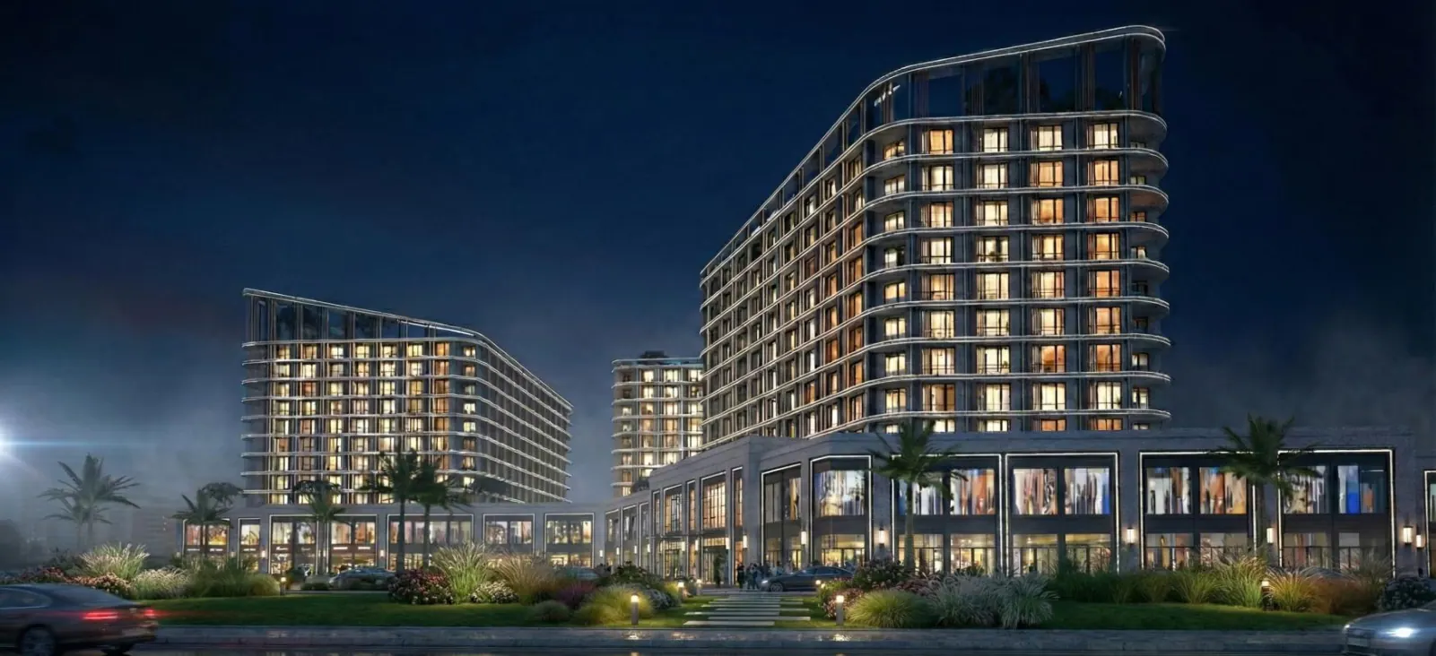 The Libyan Hilton City — image 7
