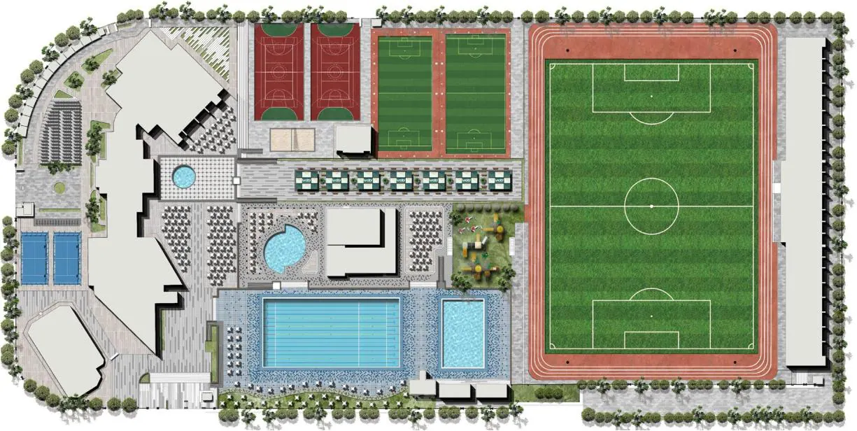 City Club El Sherouk