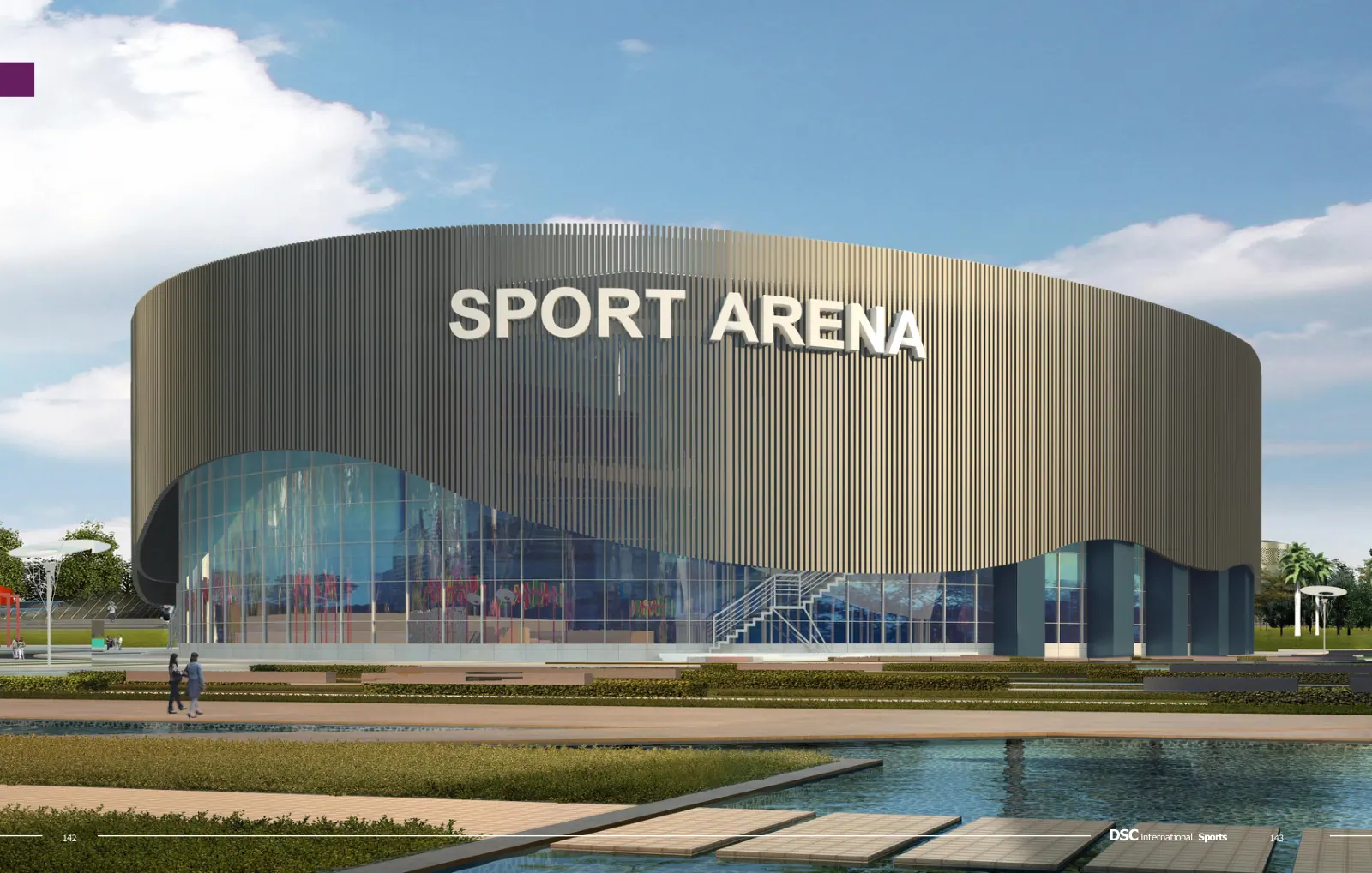 Olympic City