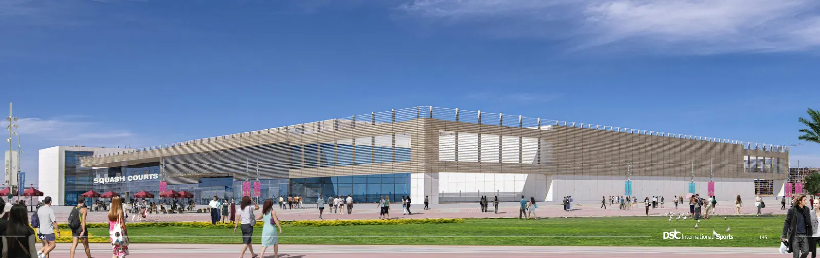 Olympic City — image 5