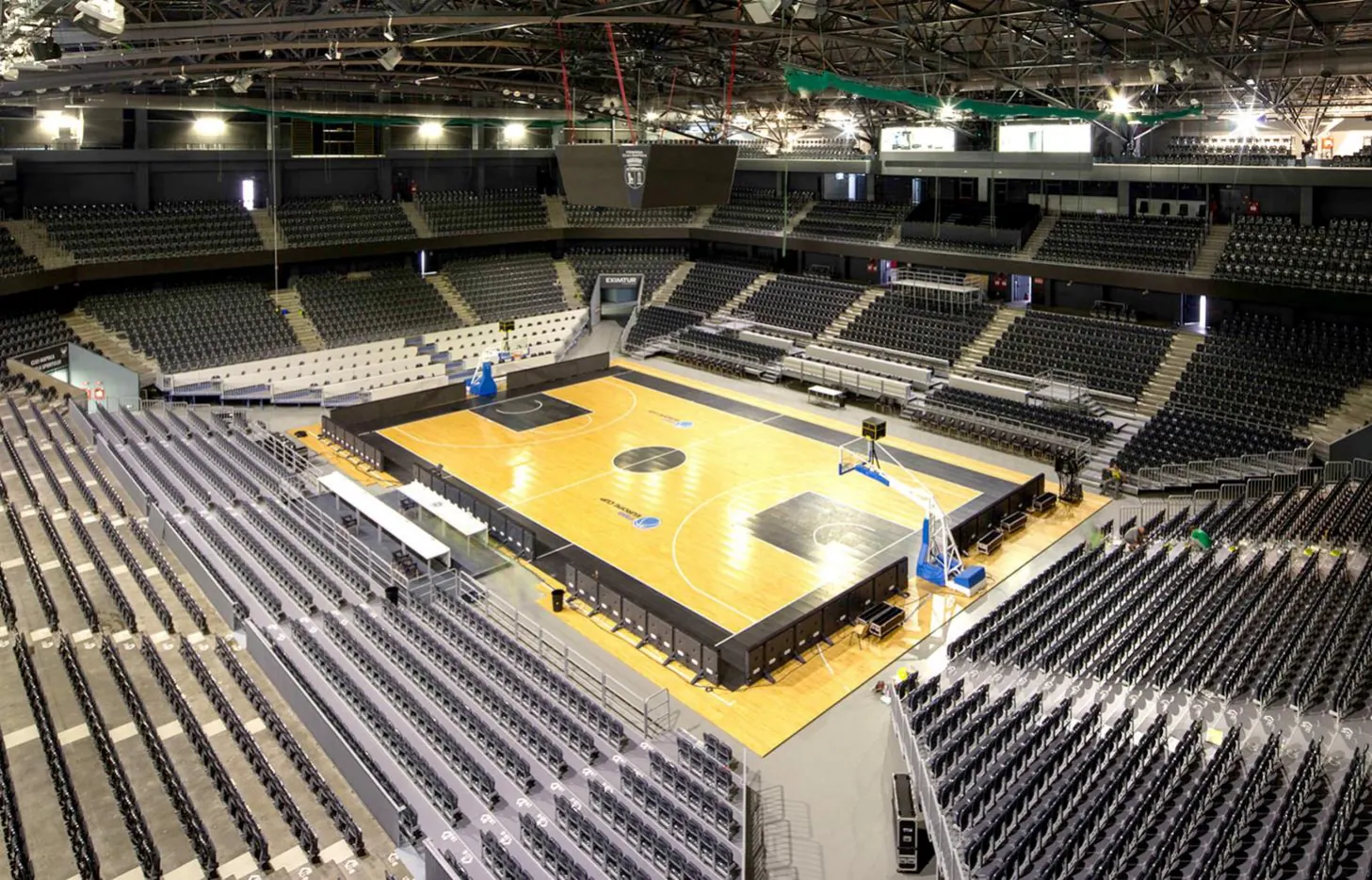 Sports Hall 7000
