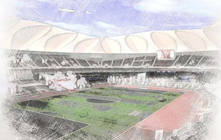 Zamalek Stadium — image 2