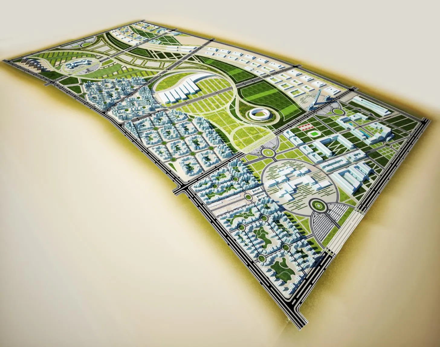 Austin University Land