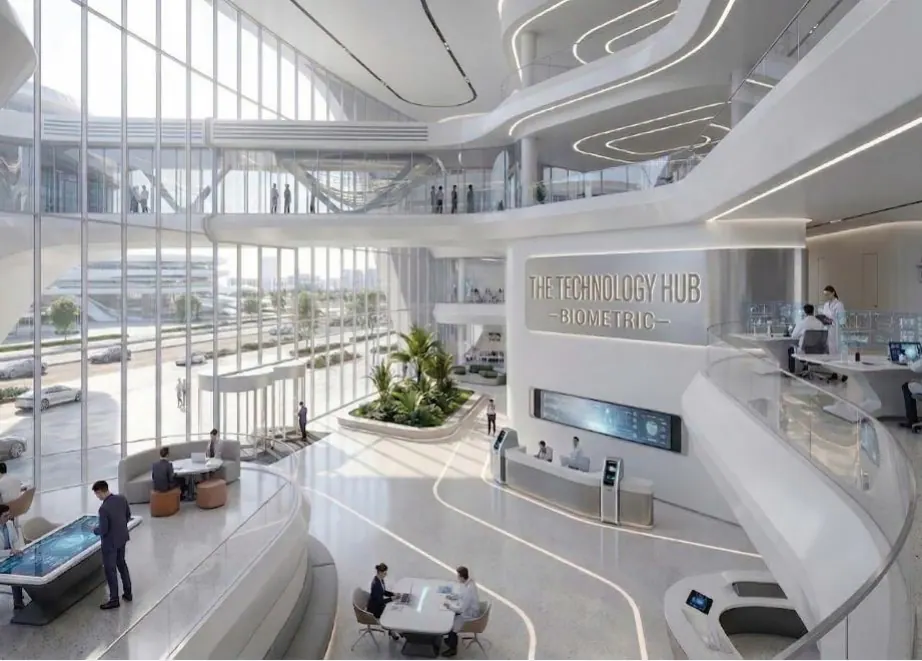Electro Zone Technology Hub — image 3